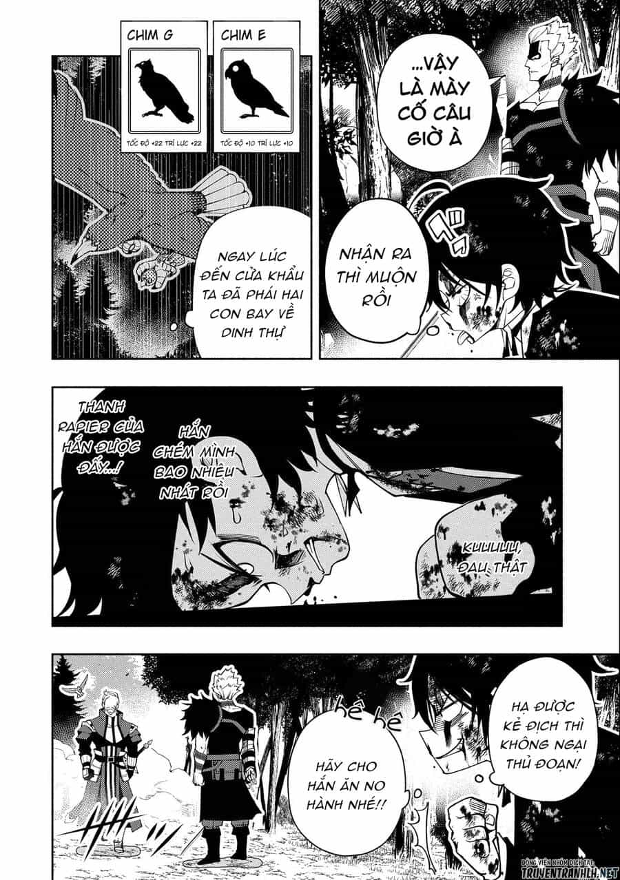 Hell Mode: Yarikomi Suki No Gamer Wa Hai Settei No Isekai De Musou Suru - Chương 22 - ảnh 14
