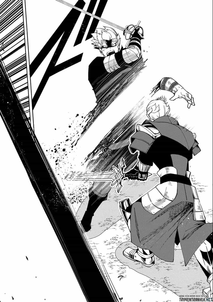 Hell Mode: Yarikomi Suki No Gamer Wa Hai Settei No Isekai De Musou Suru - Chương 22 - ảnh 22
