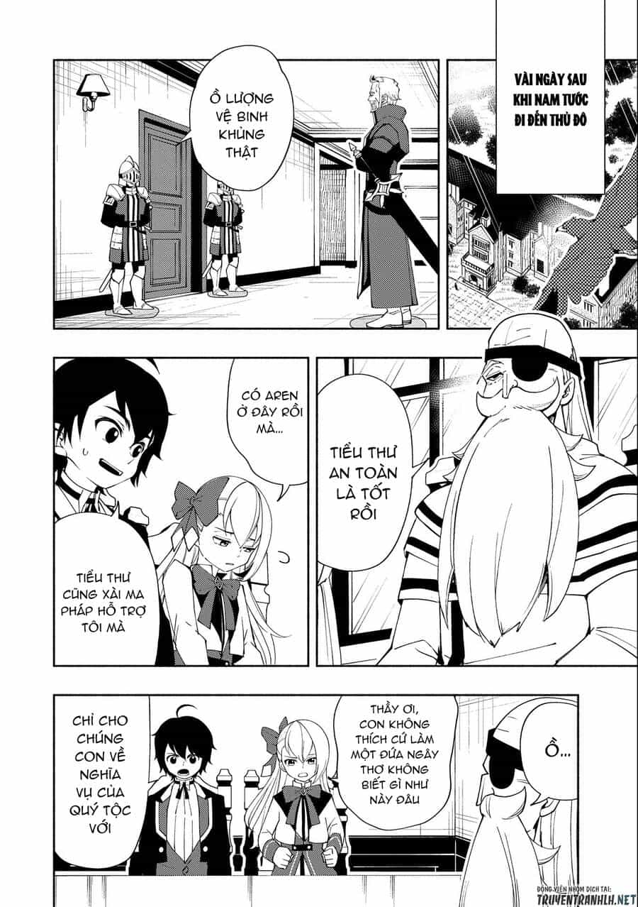 Hell Mode: Yarikomi Suki No Gamer Wa Hai Settei No Isekai De Musou Suru - Chương 23 - ảnh 12