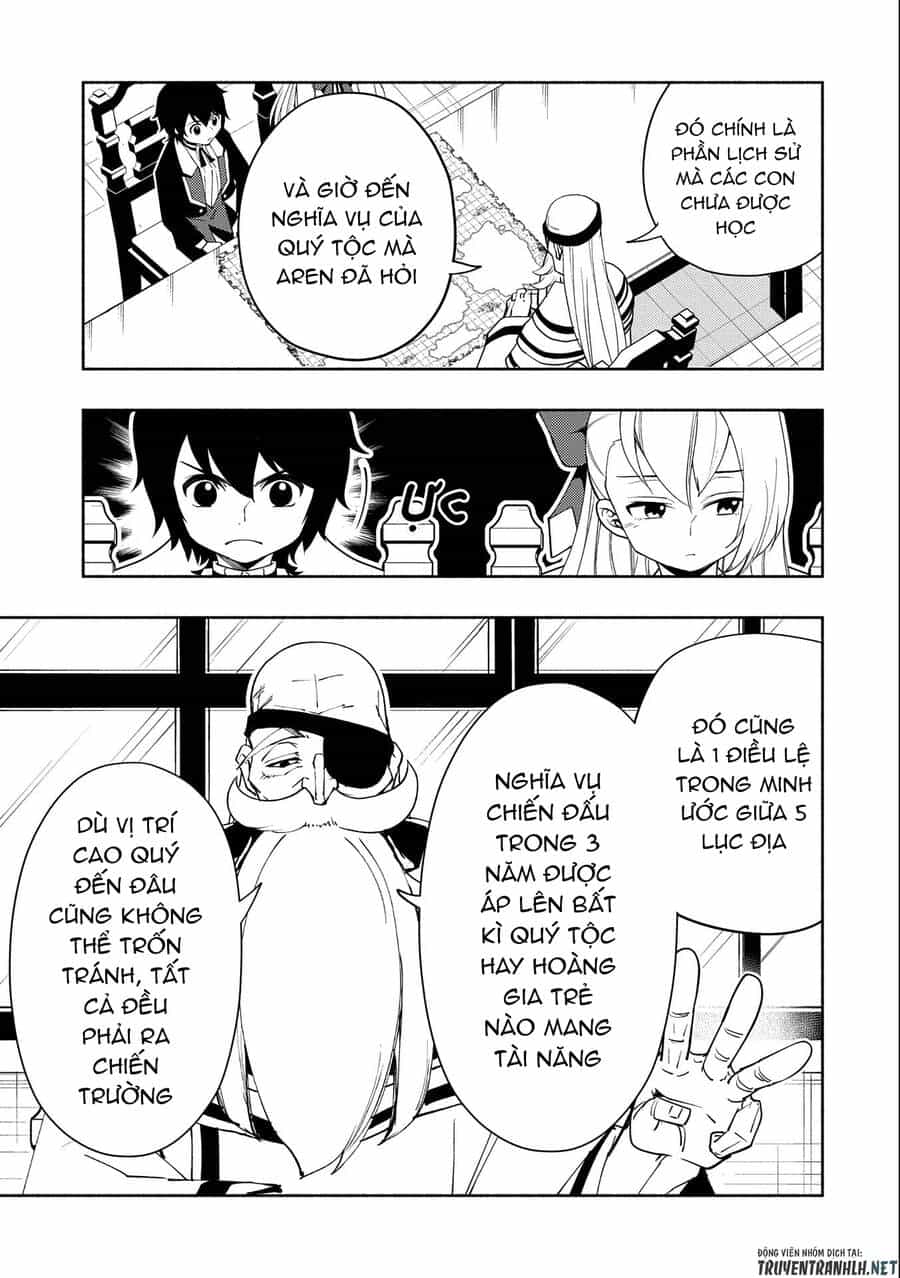 Hell Mode: Yarikomi Suki No Gamer Wa Hai Settei No Isekai De Musou Suru - Chương 23 - ảnh 23