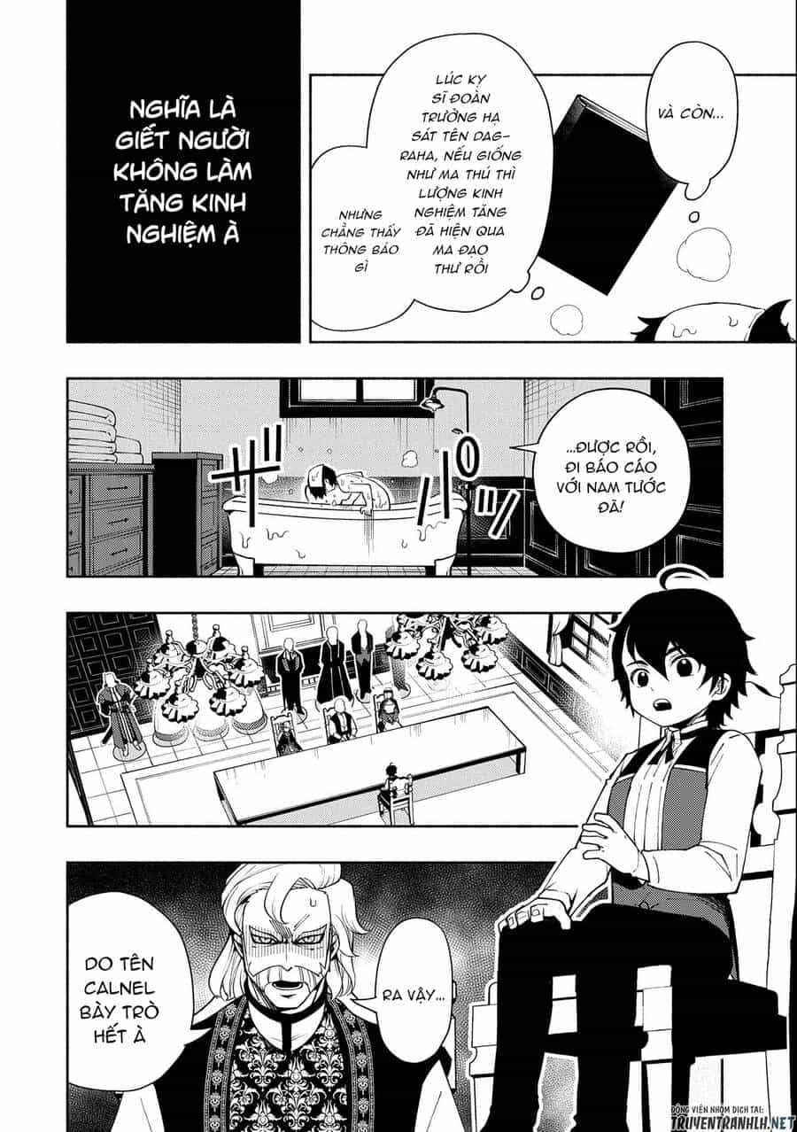 Hell Mode: Yarikomi Suki No Gamer Wa Hai Settei No Isekai De Musou Suru - Chương 23 - ảnh 4
