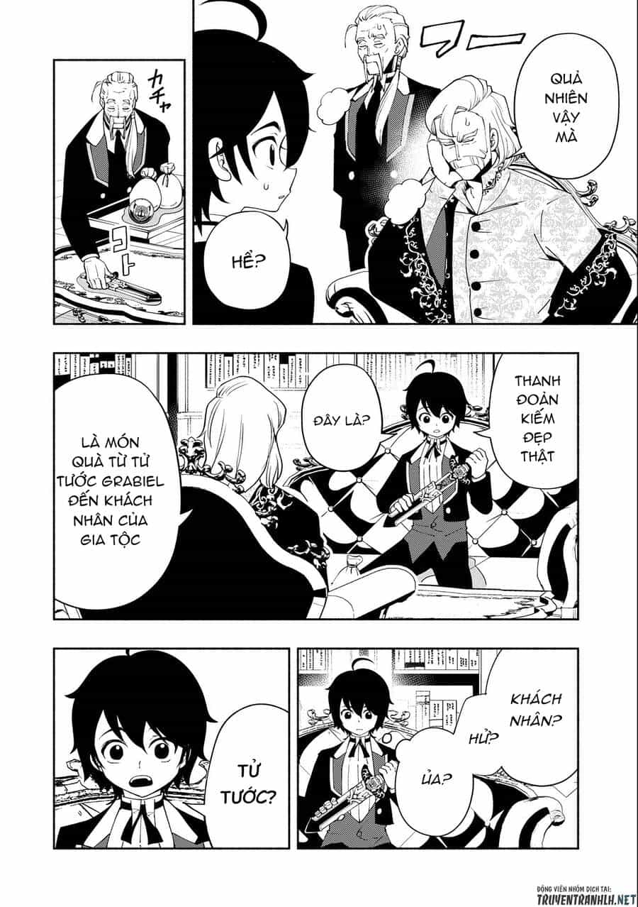 Hell Mode: Yarikomi Suki No Gamer Wa Hai Settei No Isekai De Musou Suru - Chương 24 - ảnh 10