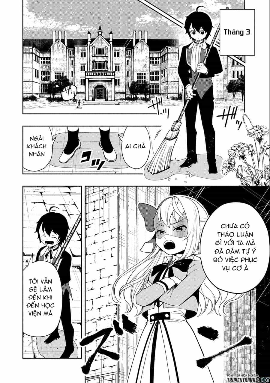 Hell Mode: Yarikomi Suki No Gamer Wa Hai Settei No Isekai De Musou Suru - Chương 24 - ảnh 22