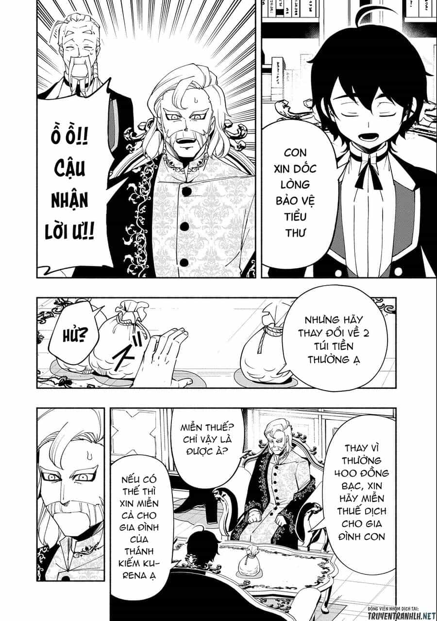 Hell Mode: Yarikomi Suki No Gamer Wa Hai Settei No Isekai De Musou Suru - Chương 24 - ảnh 8