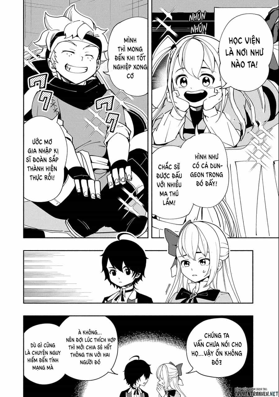 Hell Mode: Yarikomi Suki No Gamer Wa Hai Settei No Isekai De Musou Suru - Chương 25 - ảnh 10