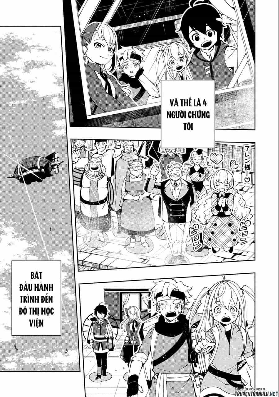 Hell Mode: Yarikomi Suki No Gamer Wa Hai Settei No Isekai De Musou Suru - Chương 25 - ảnh 17