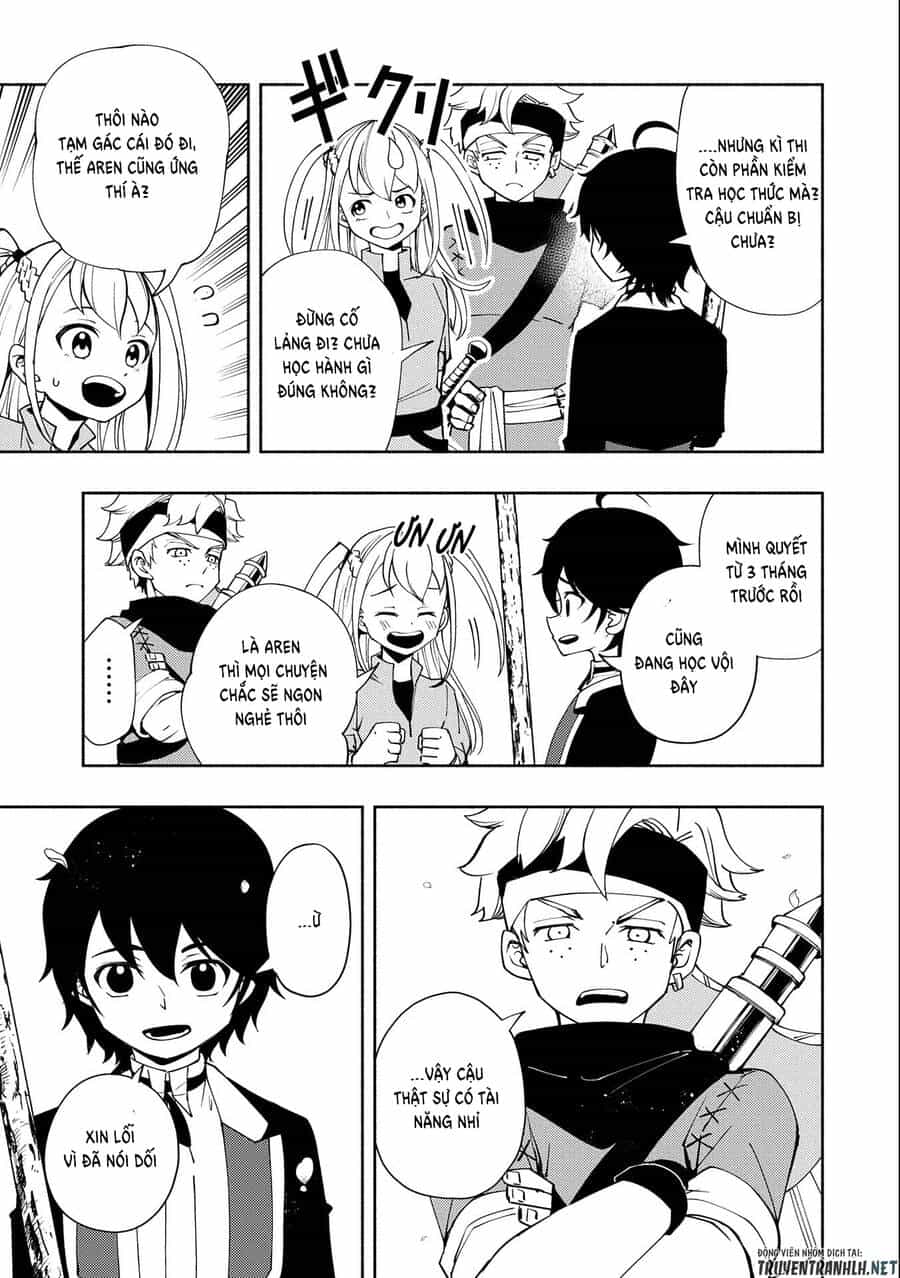 Hell Mode: Yarikomi Suki No Gamer Wa Hai Settei No Isekai De Musou Suru - Chương 25 - ảnh 5