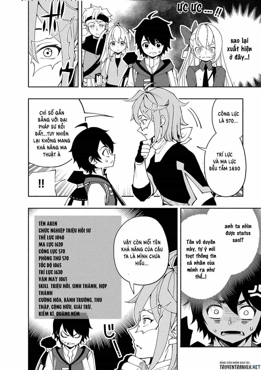 Hell Mode: Yarikomi Suki No Gamer Wa Hai Settei No Isekai De Musou Suru - Chương 26 - ảnh 10