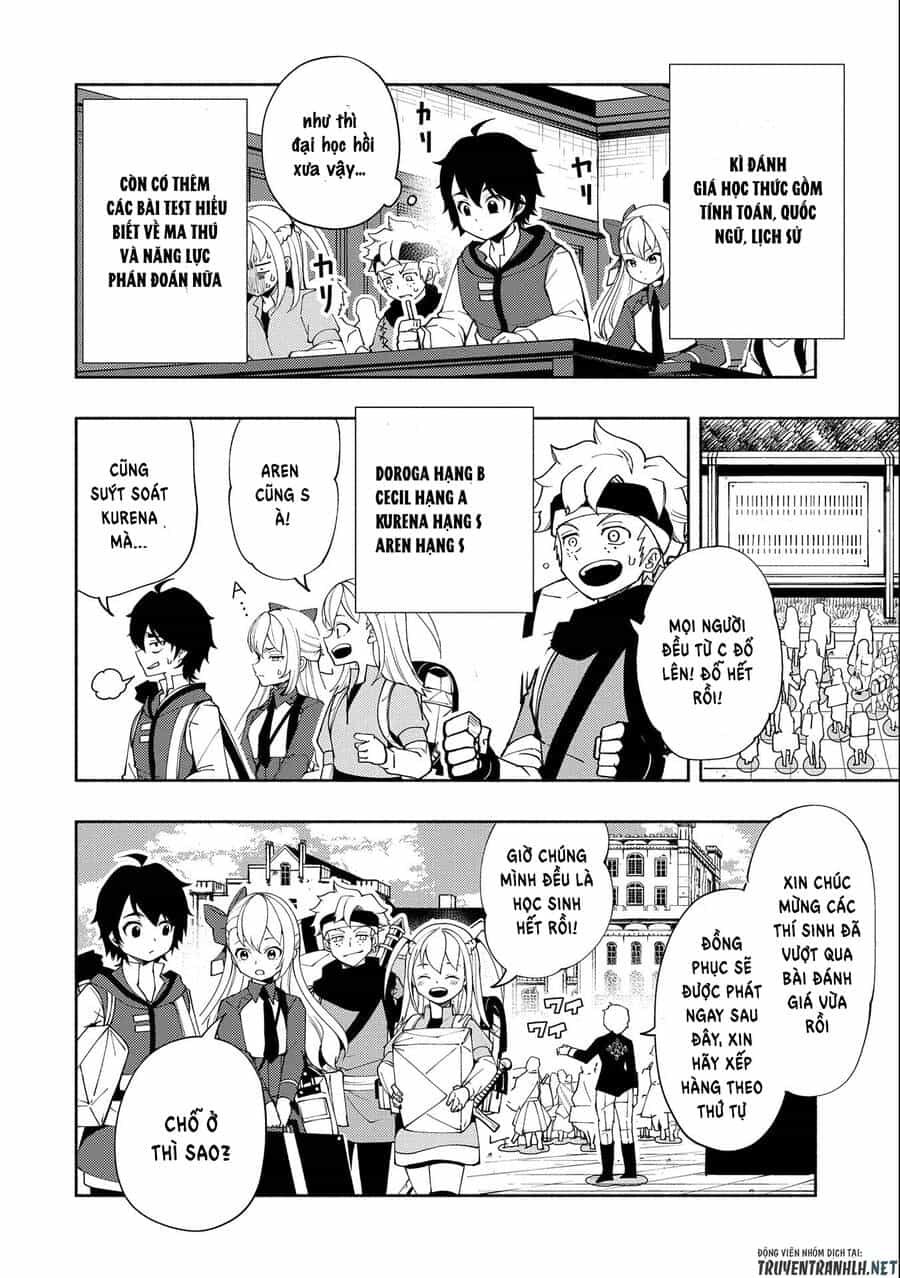 Hell Mode: Yarikomi Suki No Gamer Wa Hai Settei No Isekai De Musou Suru - Chương 26 - ảnh 16