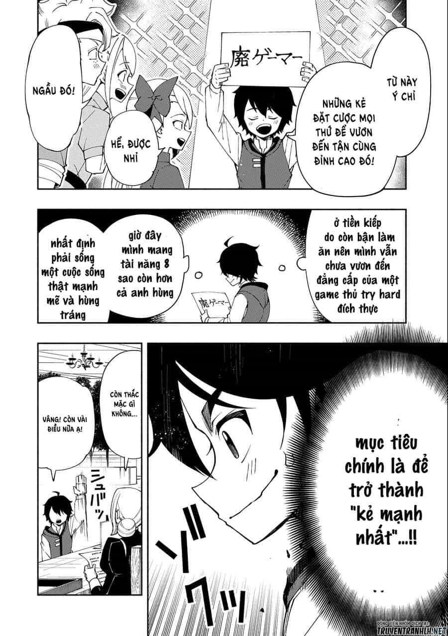 Hell Mode: Yarikomi Suki No Gamer Wa Hai Settei No Isekai De Musou Suru - Chương 26 - ảnh 20