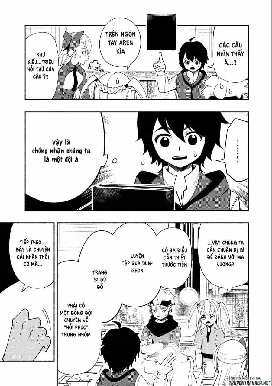 Hell Mode: Yarikomi Suki No Gamer Wa Hai Settei No Isekai De Musou Suru - Chương 26 - ảnh 25
