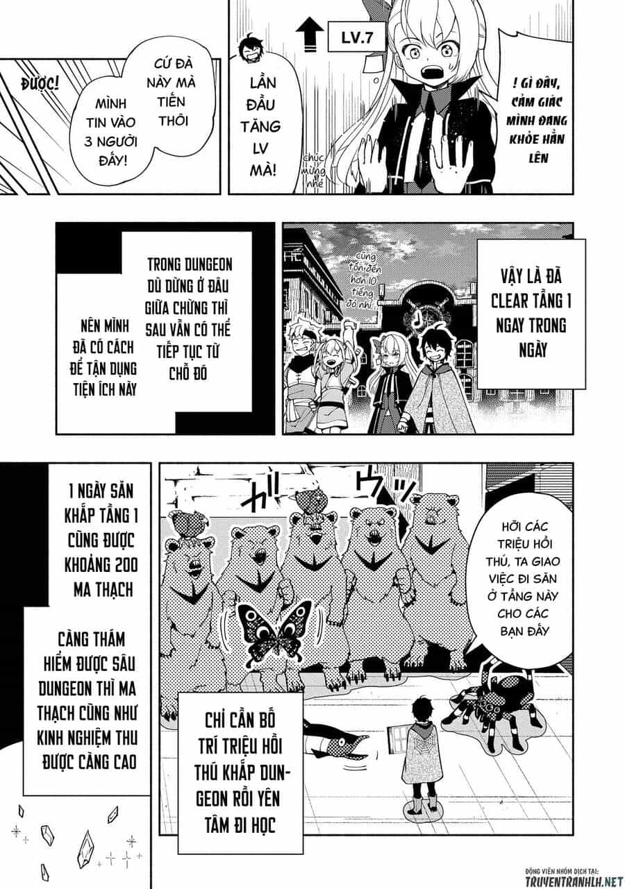 Hell Mode: Yarikomi Suki No Gamer Wa Hai Settei No Isekai De Musou Suru - Chương 27 - ảnh 15