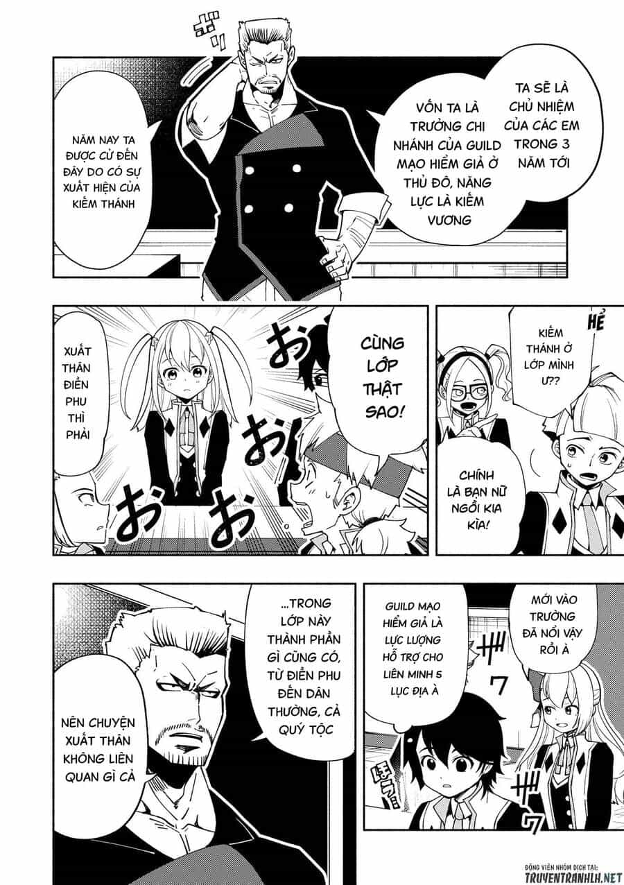 Hell Mode: Yarikomi Suki No Gamer Wa Hai Settei No Isekai De Musou Suru - Chương 27 - ảnh 4