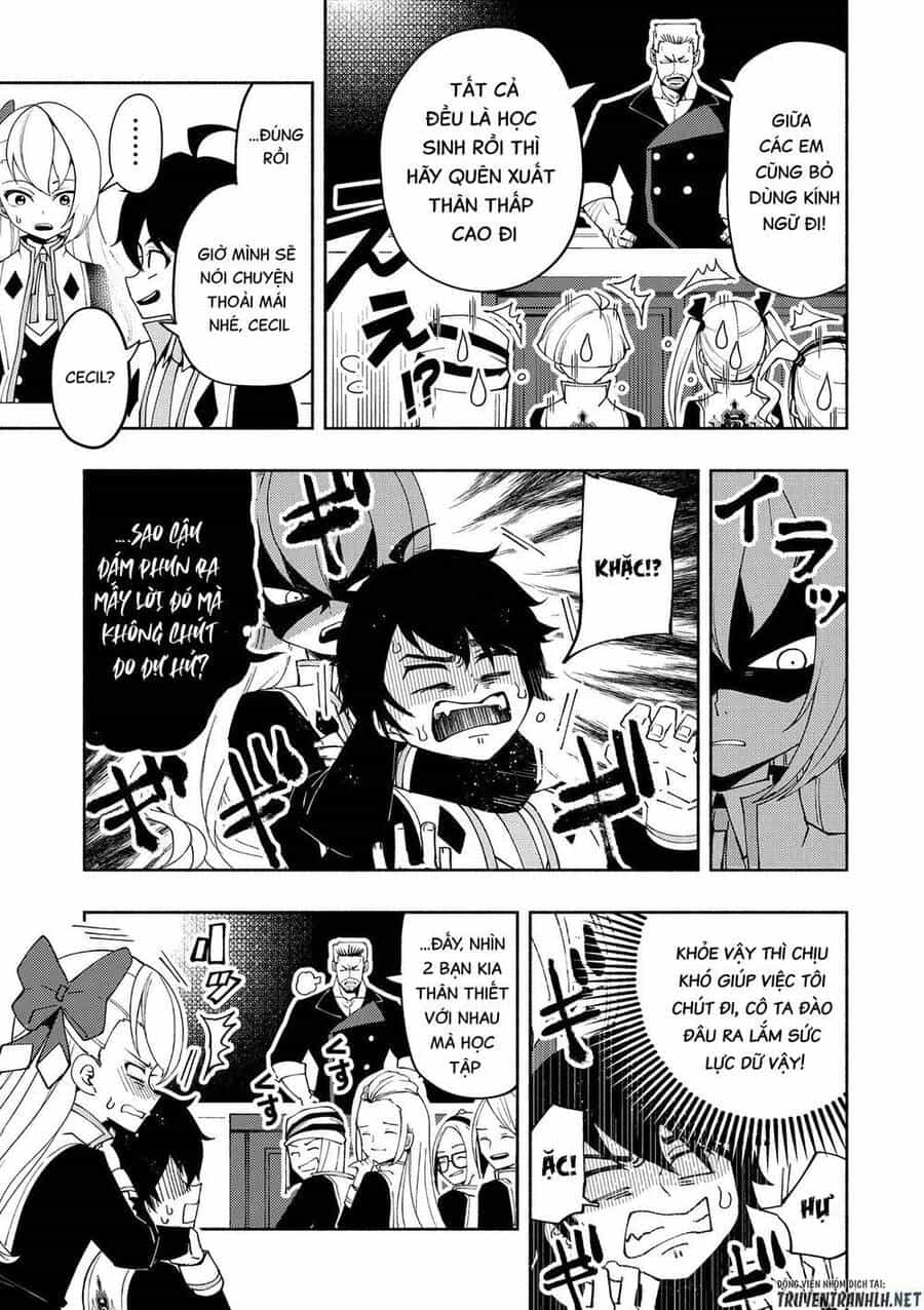Hell Mode: Yarikomi Suki No Gamer Wa Hai Settei No Isekai De Musou Suru - Chương 27 - ảnh 5