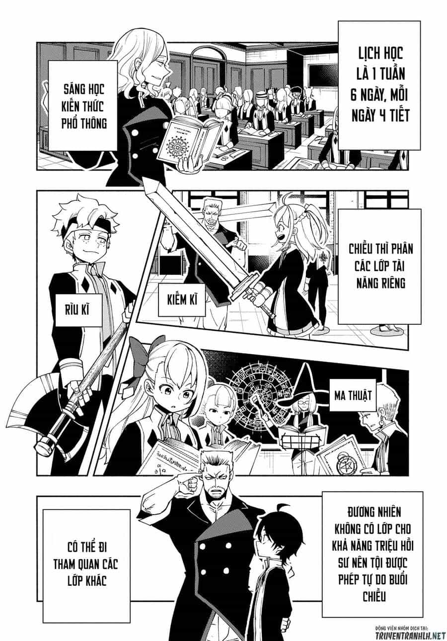 Hell Mode: Yarikomi Suki No Gamer Wa Hai Settei No Isekai De Musou Suru - Chương 27 - ảnh 6