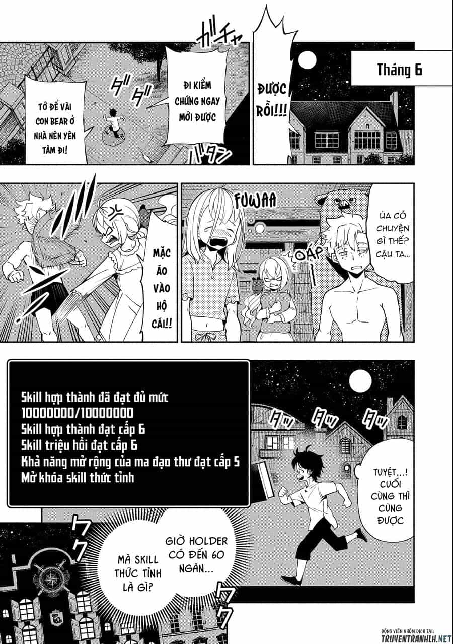 Hell Mode: Yarikomi Suki No Gamer Wa Hai Settei No Isekai De Musou Suru - Chương 28 - ảnh 11