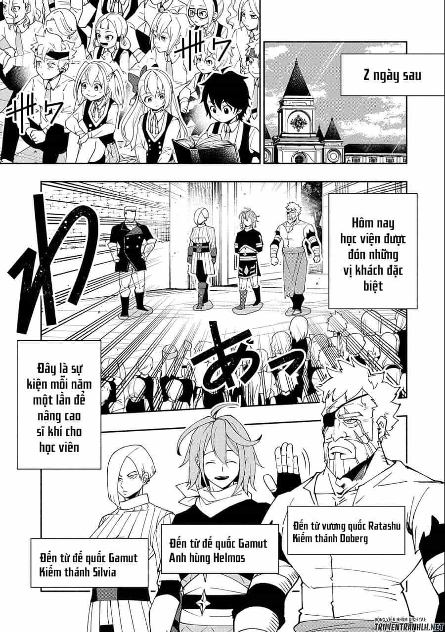 Hell Mode: Yarikomi Suki No Gamer Wa Hai Settei No Isekai De Musou Suru - Chương 28 - ảnh 17