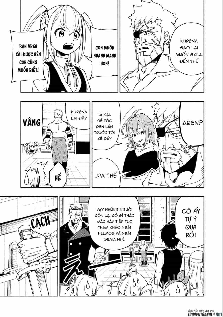 Hell Mode: Yarikomi Suki No Gamer Wa Hai Settei No Isekai De Musou Suru - Chương 28 - ảnh 19