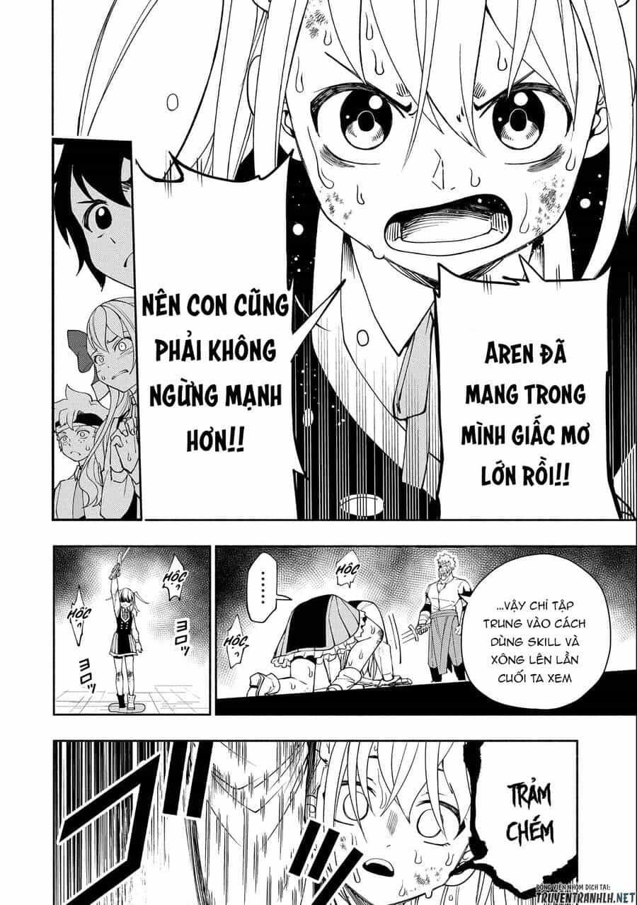 Hell Mode: Yarikomi Suki No Gamer Wa Hai Settei No Isekai De Musou Suru - Chương 28 - ảnh 24