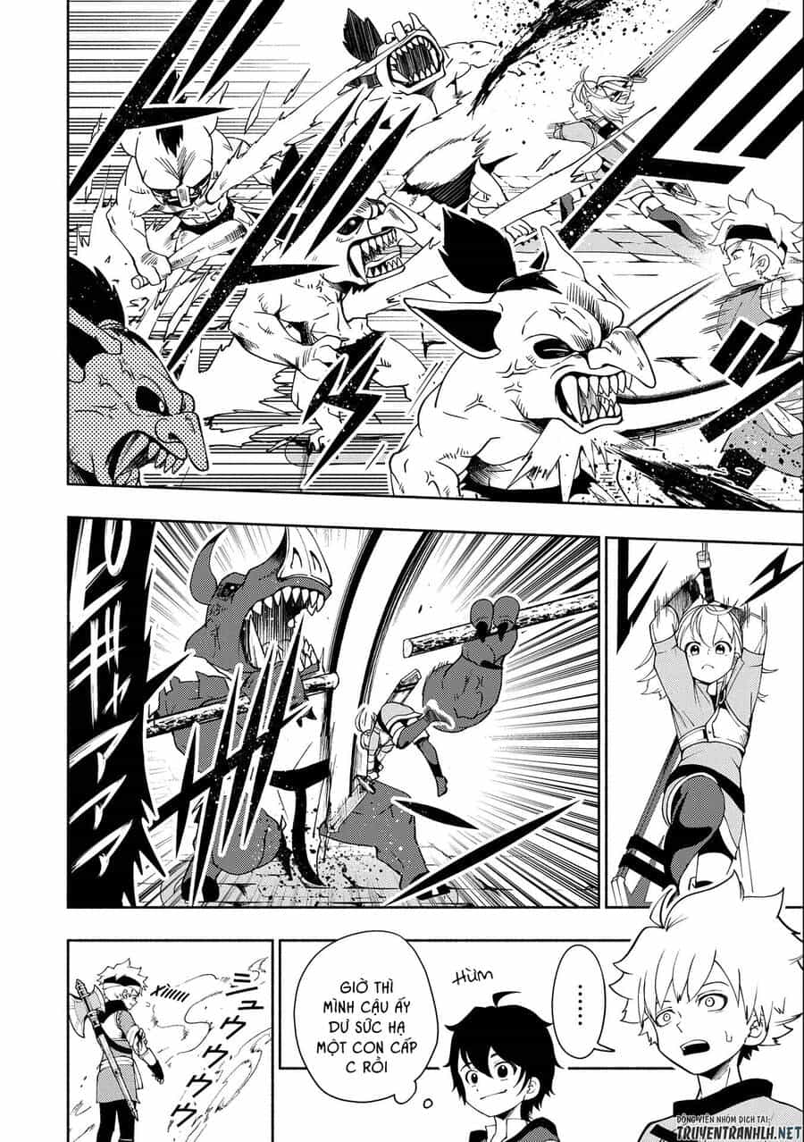 Hell Mode: Yarikomi Suki No Gamer Wa Hai Settei No Isekai De Musou Suru - Chương 28 - ảnh 6