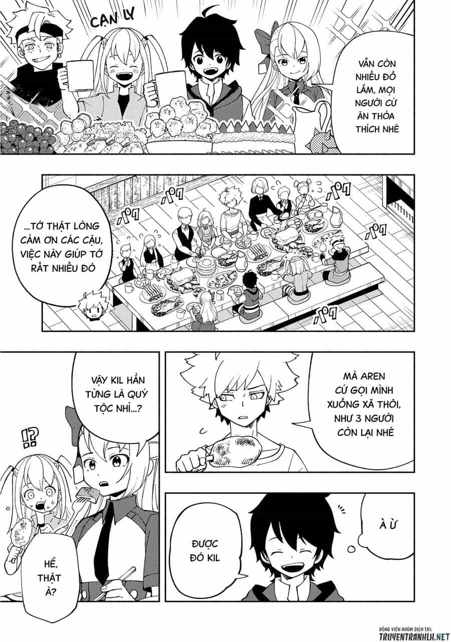 Hell Mode: Yarikomi Suki No Gamer Wa Hai Settei No Isekai De Musou Suru - Chương 29 - ảnh 11