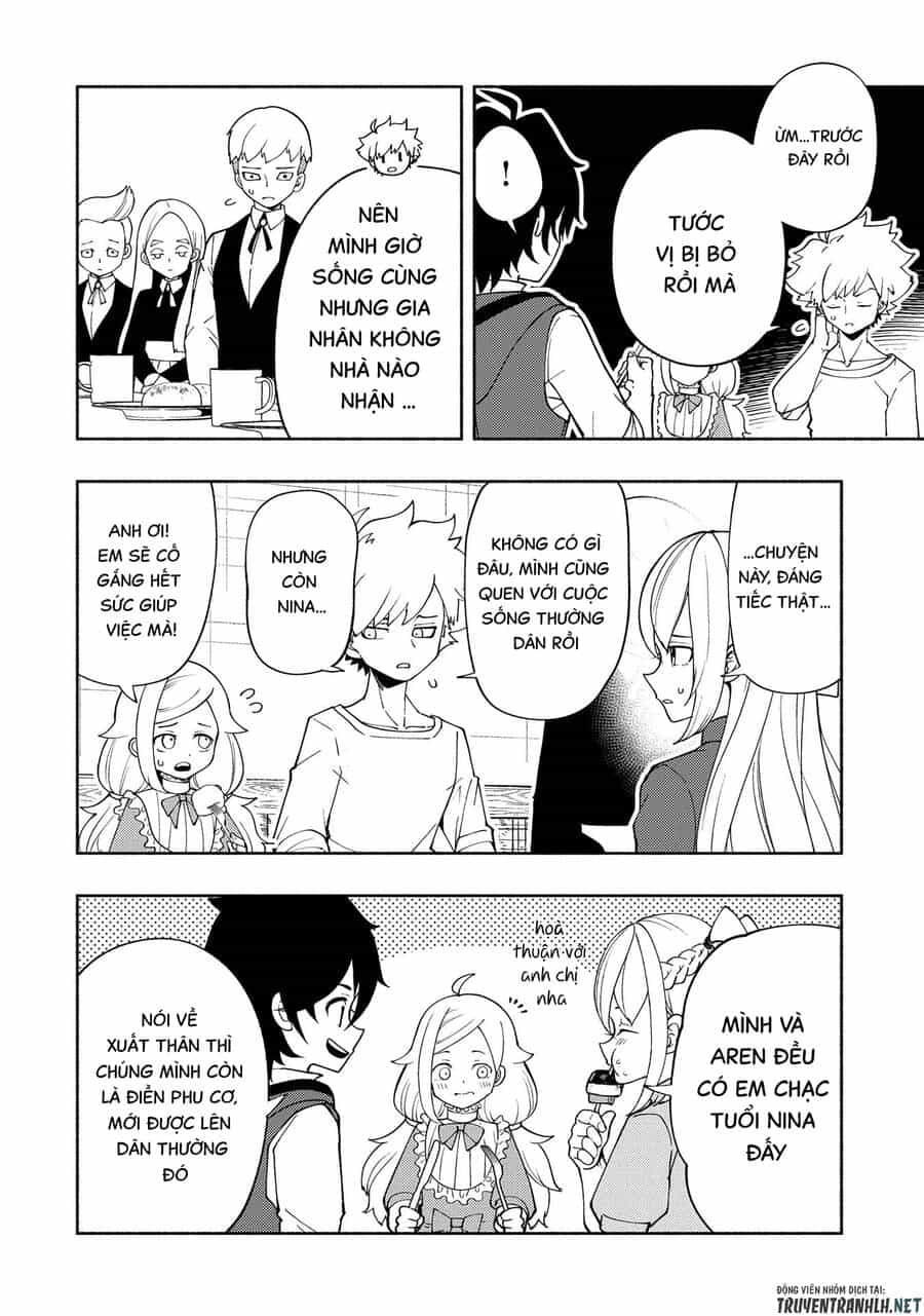 Hell Mode: Yarikomi Suki No Gamer Wa Hai Settei No Isekai De Musou Suru - Chương 29 - ảnh 12