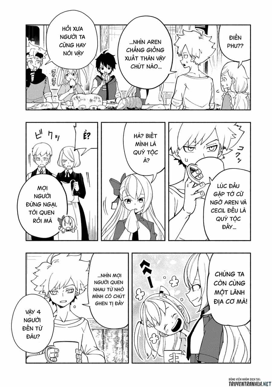 Hell Mode: Yarikomi Suki No Gamer Wa Hai Settei No Isekai De Musou Suru - Chương 29 - ảnh 13