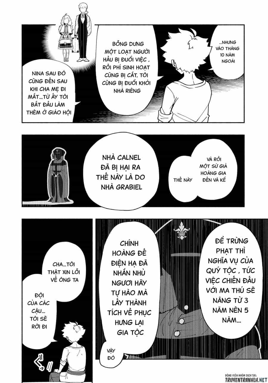 Hell Mode: Yarikomi Suki No Gamer Wa Hai Settei No Isekai De Musou Suru - Chương 29 - ảnh 20