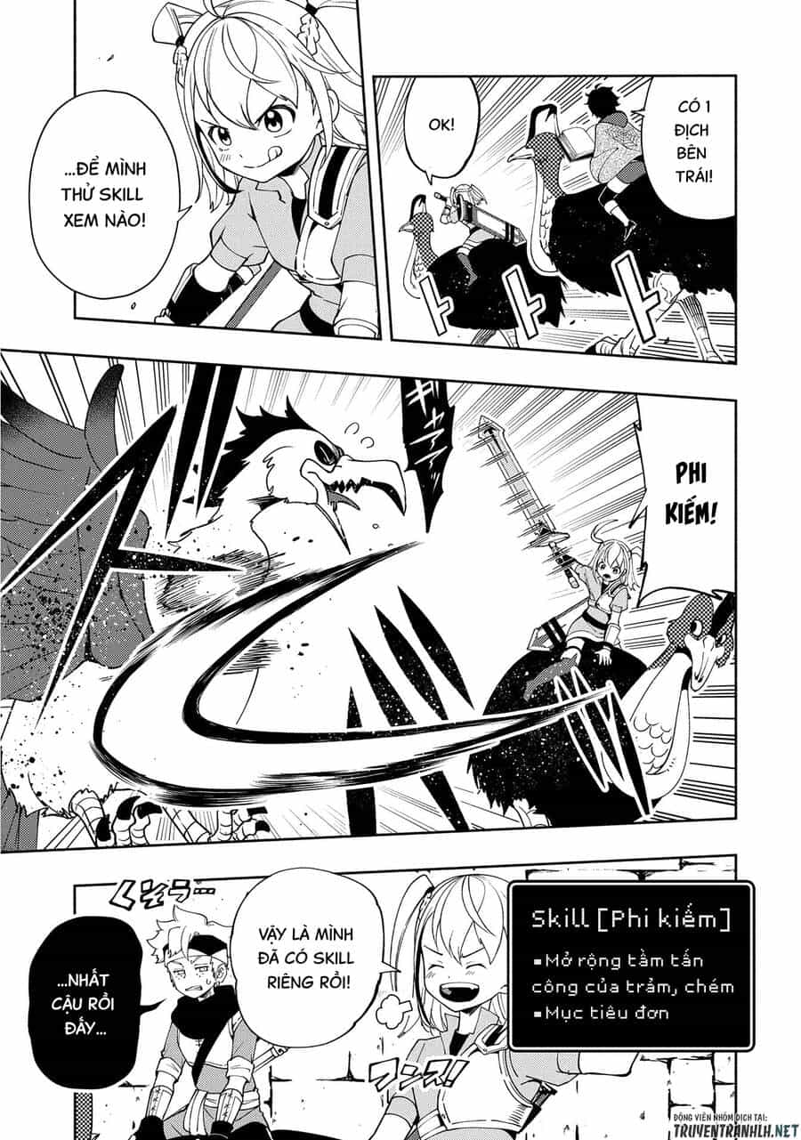 Hell Mode: Yarikomi Suki No Gamer Wa Hai Settei No Isekai De Musou Suru - Chương 29 - ảnh 5