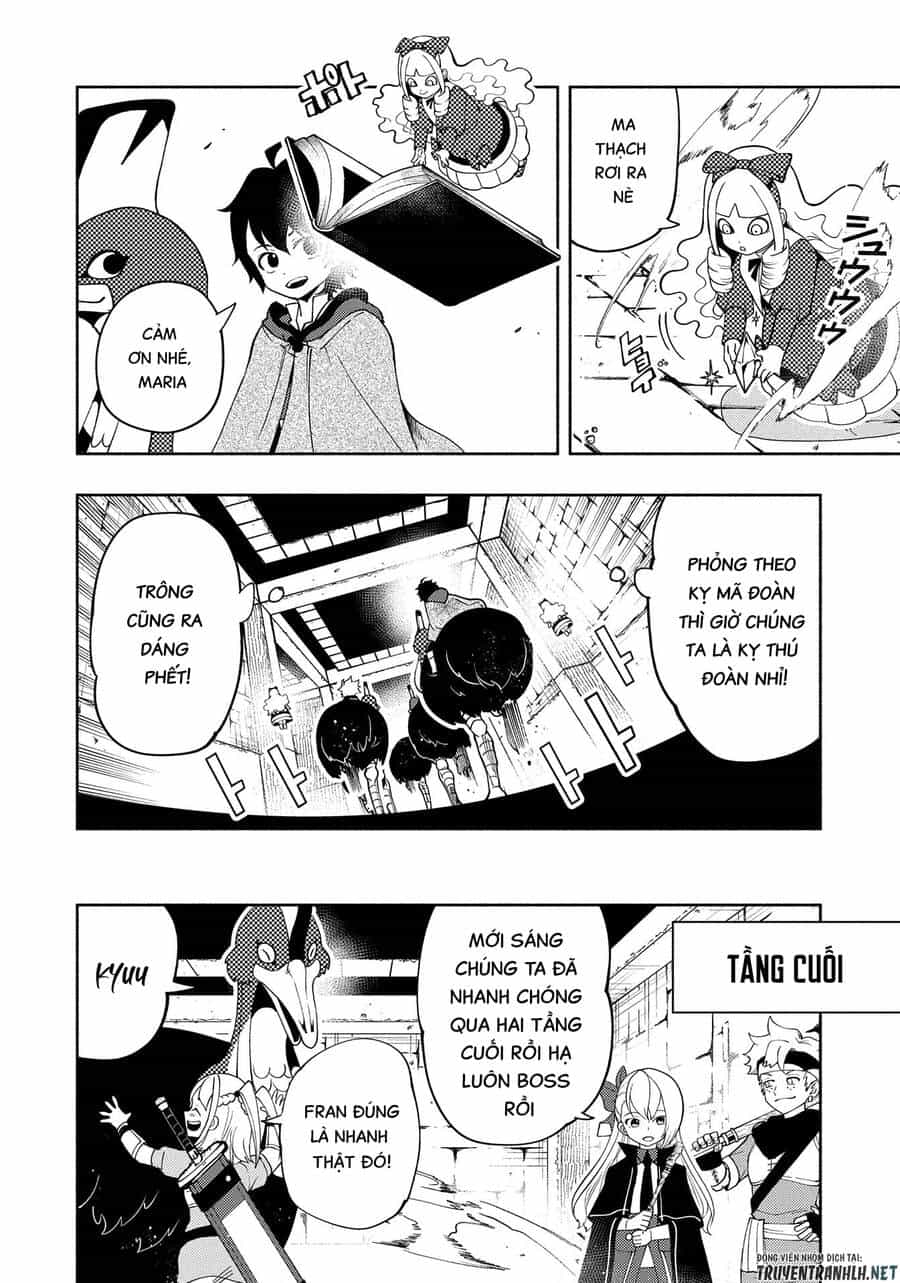 Hell Mode: Yarikomi Suki No Gamer Wa Hai Settei No Isekai De Musou Suru - Chương 29 - ảnh 6