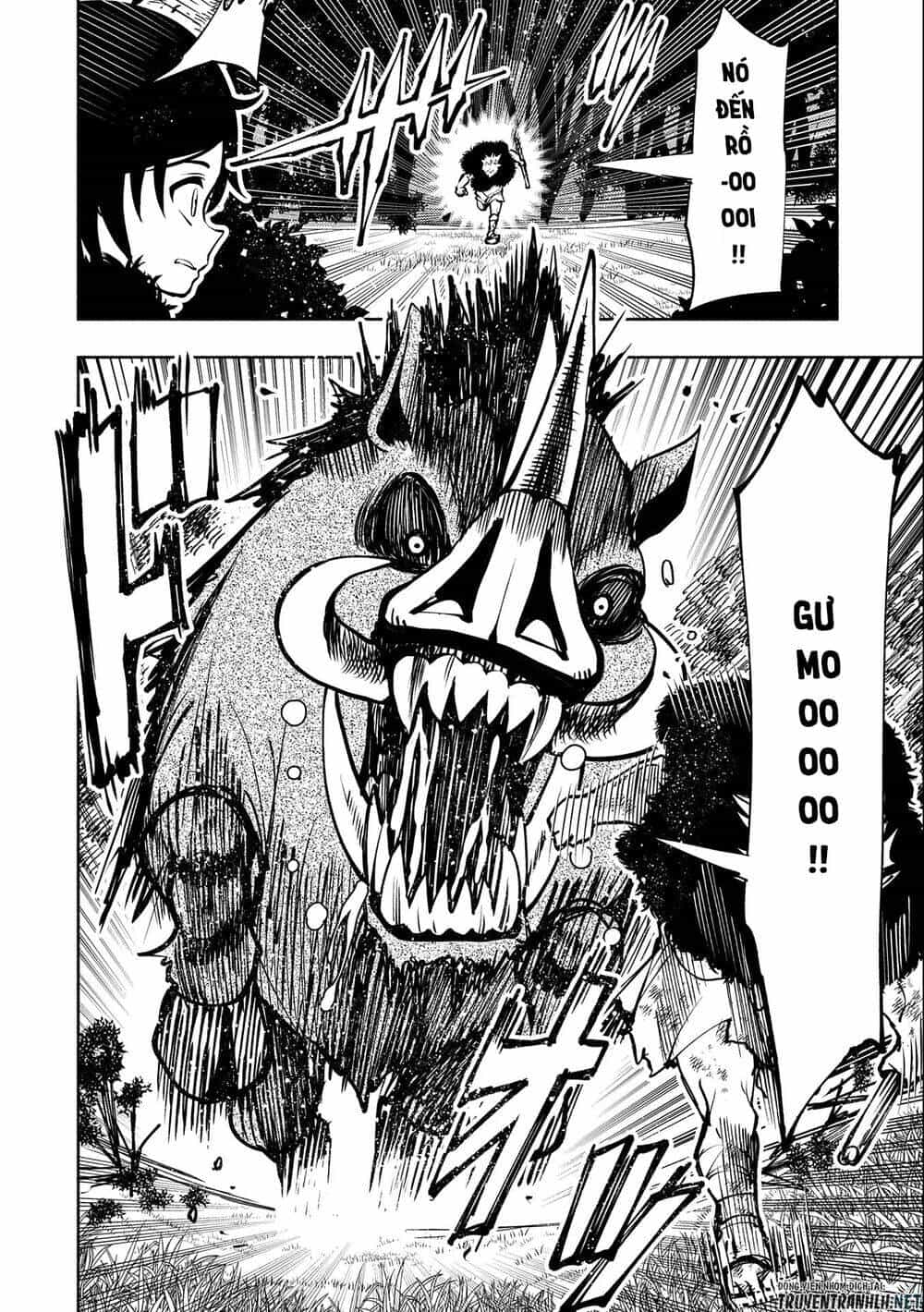 Hell Mode: Yarikomi Suki No Gamer Wa Hai Settei No Isekai De Musou Suru - Chương 3 - ảnh 14