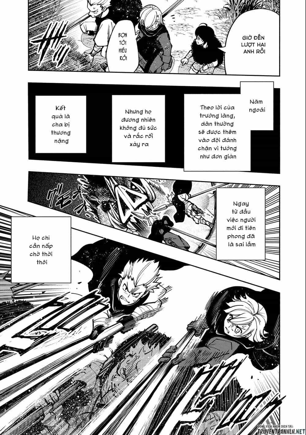 Hell Mode: Yarikomi Suki No Gamer Wa Hai Settei No Isekai De Musou Suru - Chương 3 - ảnh 17