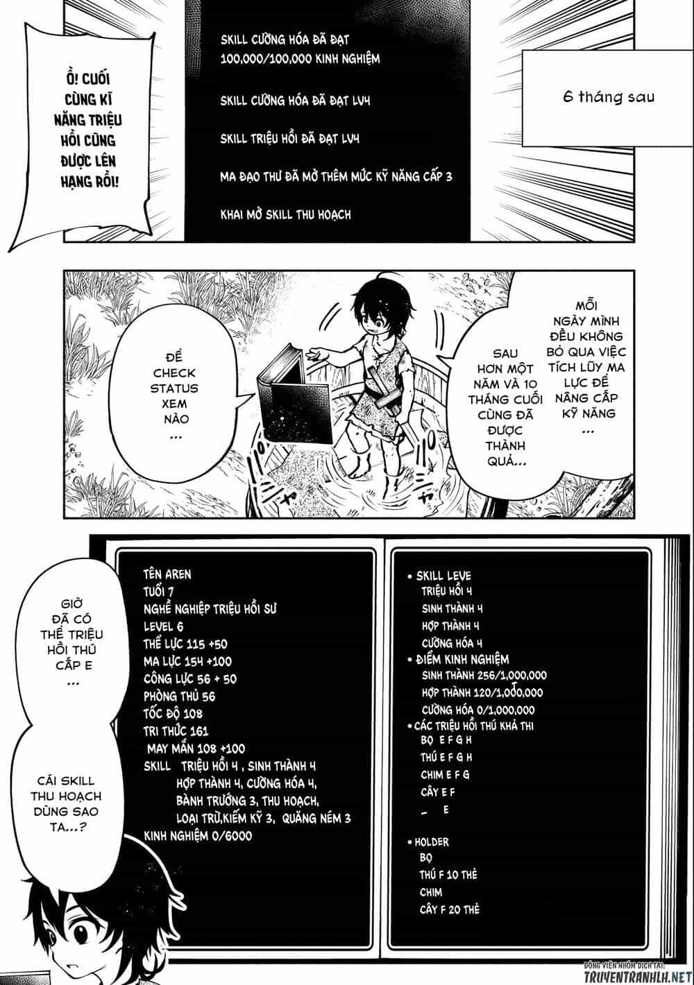 Hell Mode: Yarikomi Suki No Gamer Wa Hai Settei No Isekai De Musou Suru - Chương 3 - ảnh 21