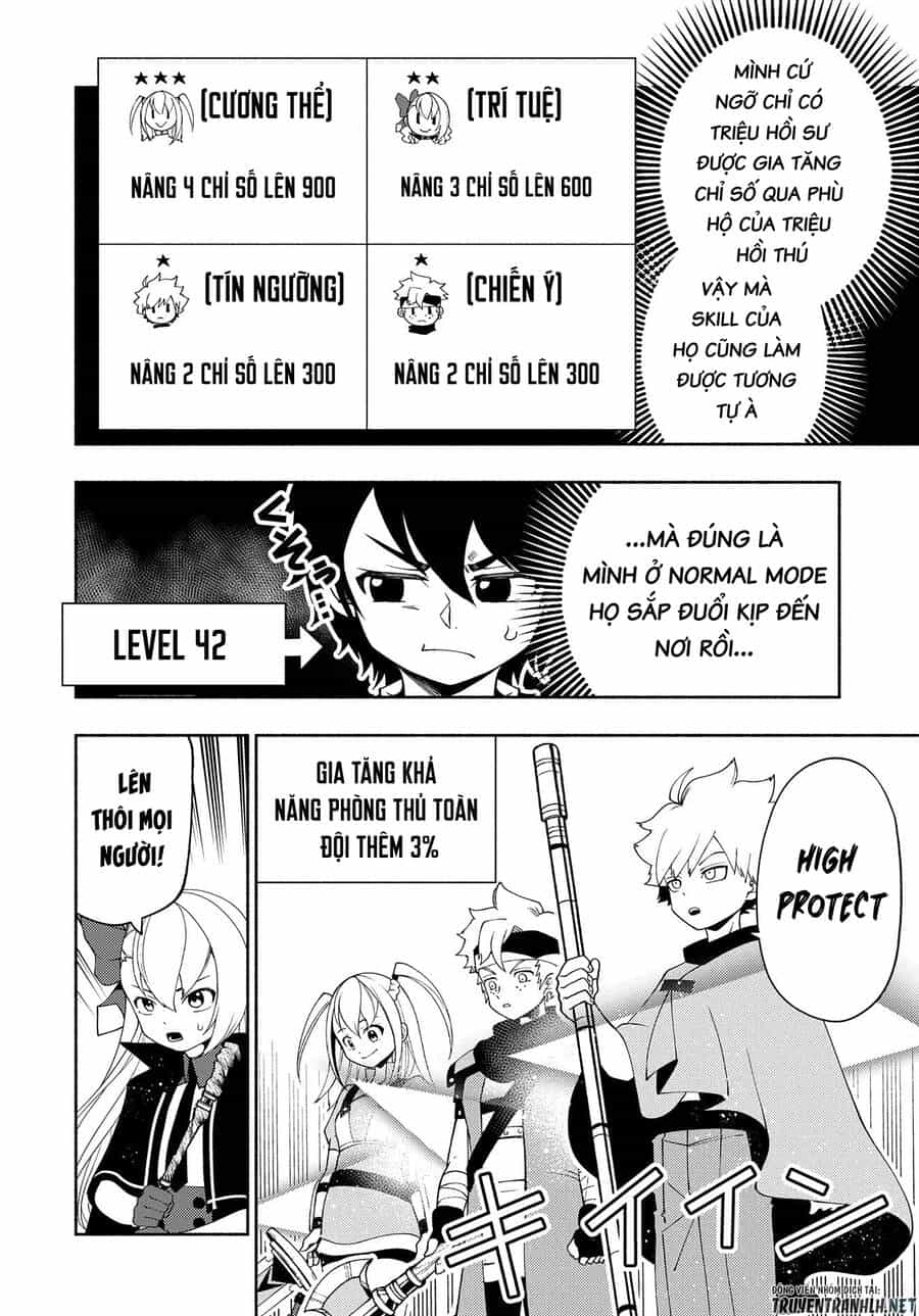 Hell Mode: Yarikomi Suki No Gamer Wa Hai Settei No Isekai De Musou Suru - Chương 30 - ảnh 12