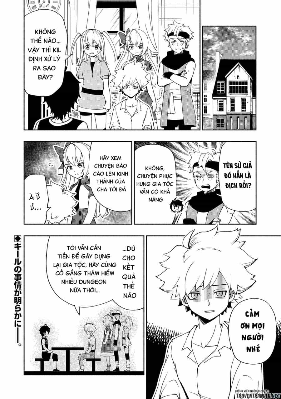 Hell Mode: Yarikomi Suki No Gamer Wa Hai Settei No Isekai De Musou Suru - Chương 30 - ảnh 26