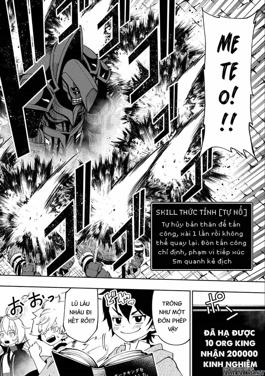 Hell Mode: Yarikomi Suki No Gamer Wa Hai Settei No Isekai De Musou Suru - Chương 31 - ảnh 18