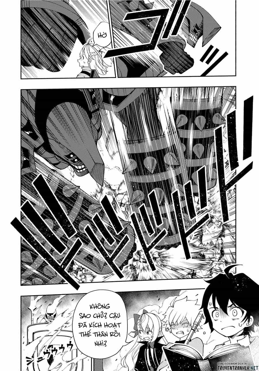 Hell Mode: Yarikomi Suki No Gamer Wa Hai Settei No Isekai De Musou Suru - Chương 31 - ảnh 20