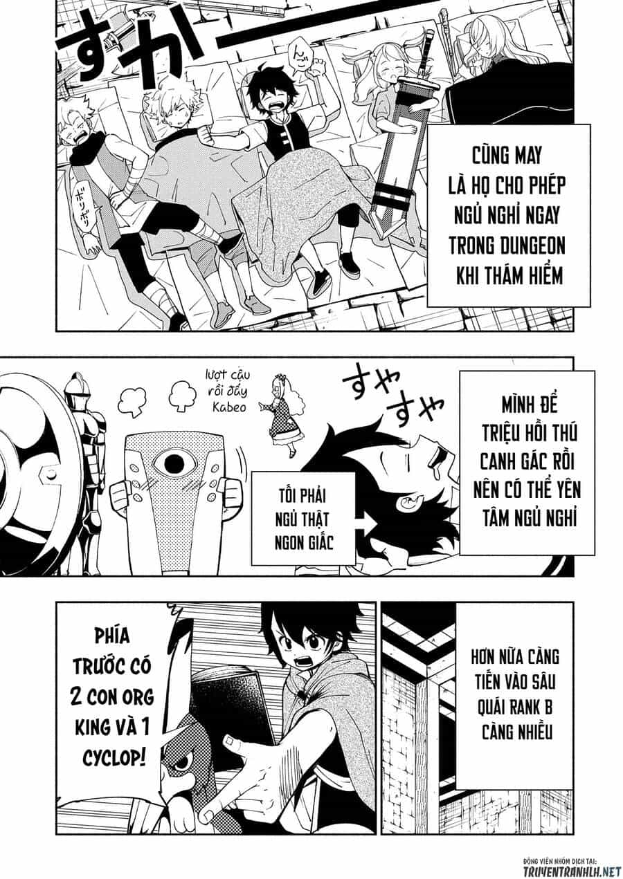 Hell Mode: Yarikomi Suki No Gamer Wa Hai Settei No Isekai De Musou Suru - Chương 31 - ảnh 5