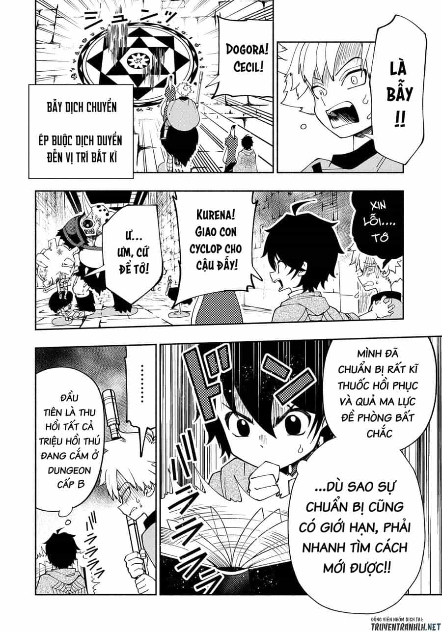 Hell Mode: Yarikomi Suki No Gamer Wa Hai Settei No Isekai De Musou Suru - Chương 31 - ảnh 8
