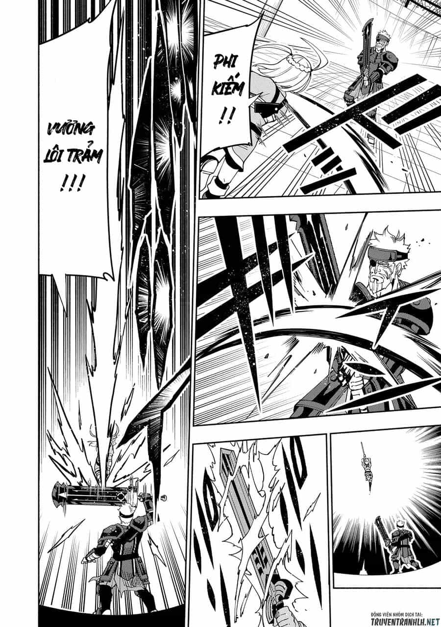 Hell Mode: Yarikomi Suki No Gamer Wa Hai Settei No Isekai De Musou Suru - Chương 32 - ảnh 20