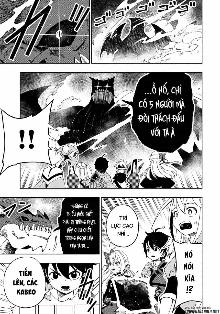 Hell Mode: Yarikomi Suki No Gamer Wa Hai Settei No Isekai De Musou Suru - Chương 33 - ảnh 13