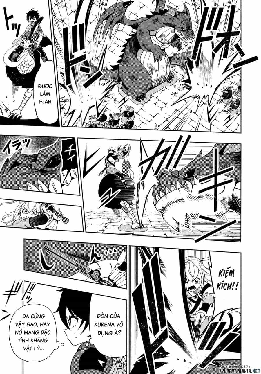 Hell Mode: Yarikomi Suki No Gamer Wa Hai Settei No Isekai De Musou Suru - Chương 33 - ảnh 15