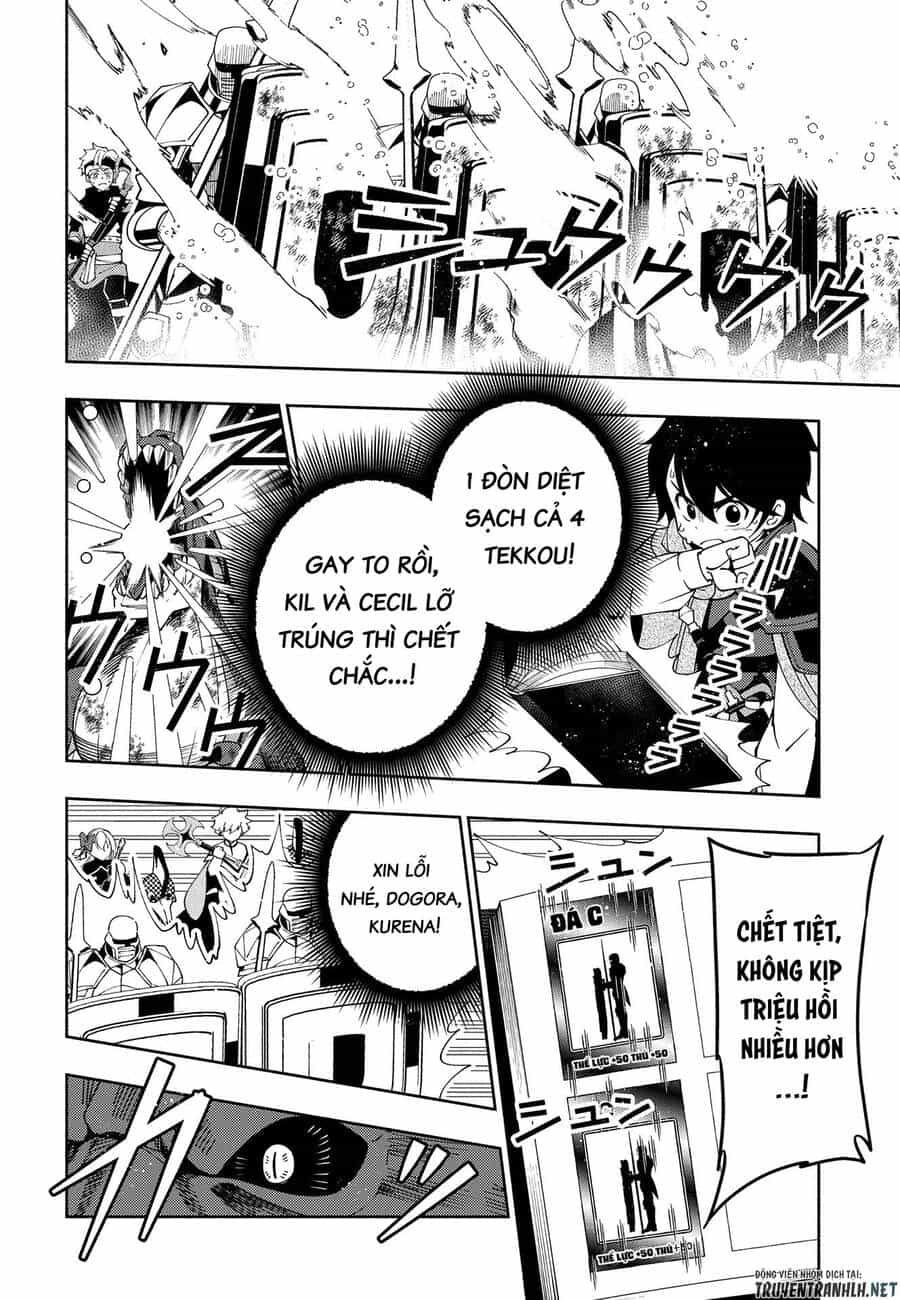 Hell Mode: Yarikomi Suki No Gamer Wa Hai Settei No Isekai De Musou Suru - Chương 33 - ảnh 20