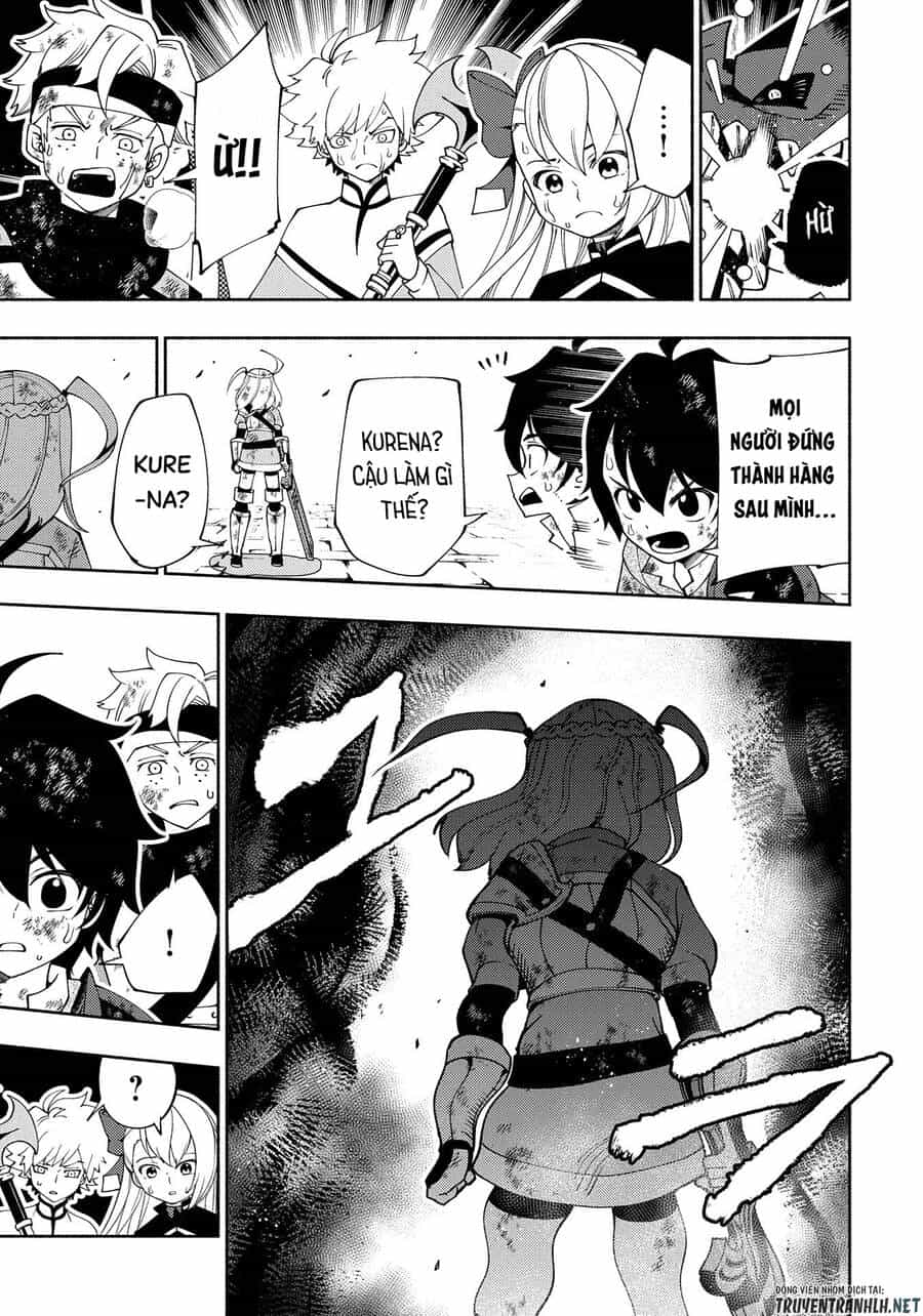 Hell Mode: Yarikomi Suki No Gamer Wa Hai Settei No Isekai De Musou Suru - Chương 33 - ảnh 23