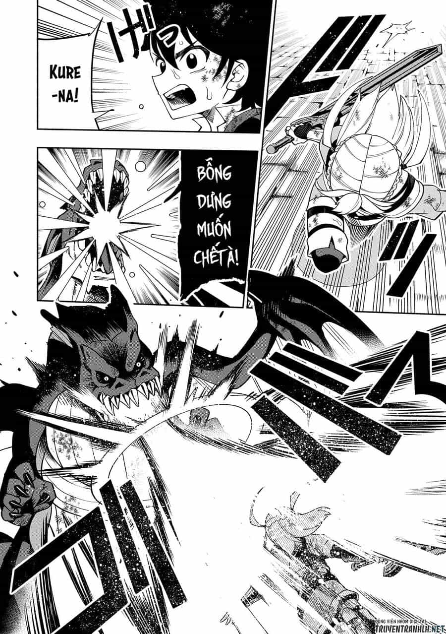 Hell Mode: Yarikomi Suki No Gamer Wa Hai Settei No Isekai De Musou Suru - Chương 33 - ảnh 24