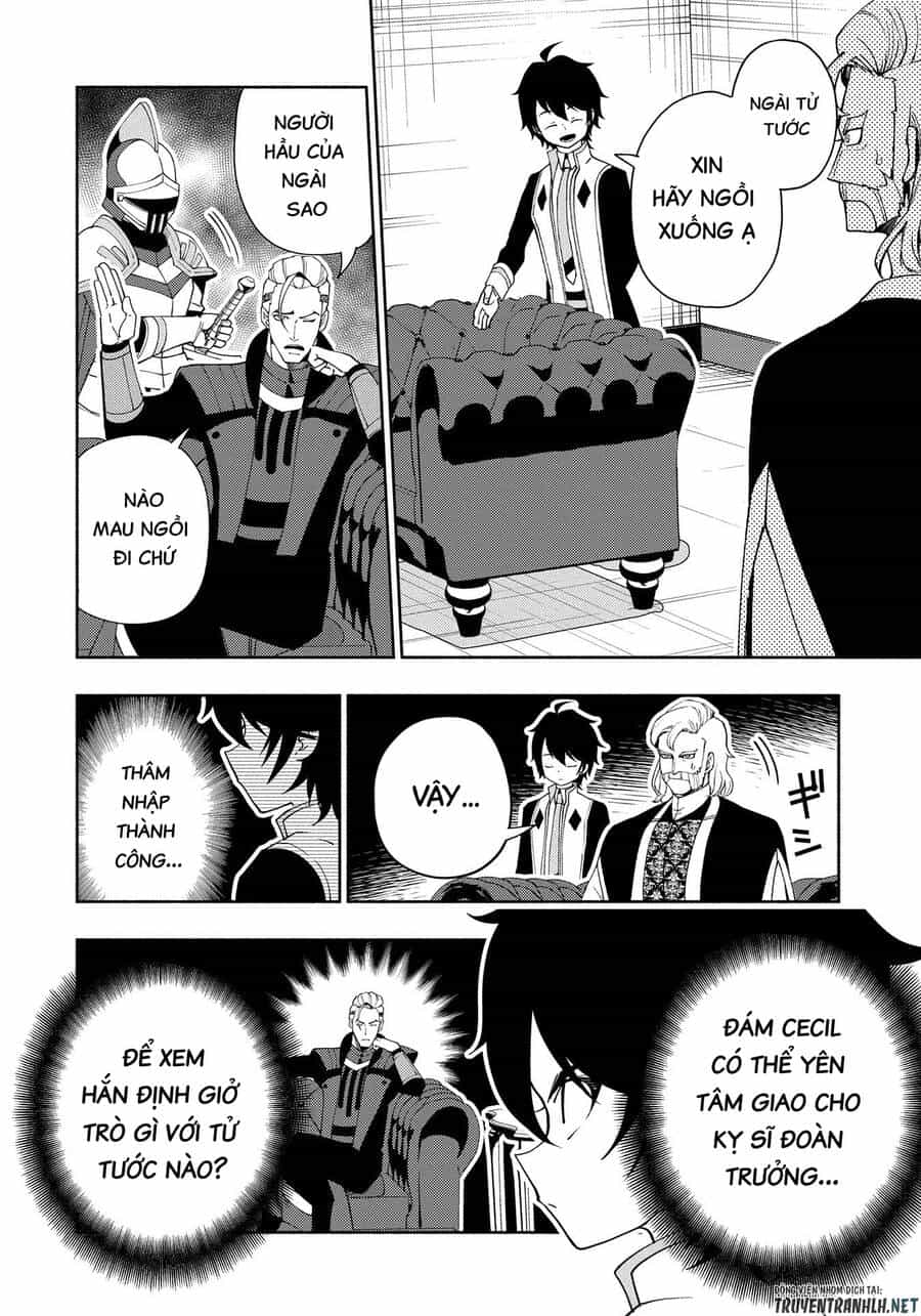 Hell Mode: Yarikomi Suki No Gamer Wa Hai Settei No Isekai De Musou Suru - Chương 33 - ảnh 4