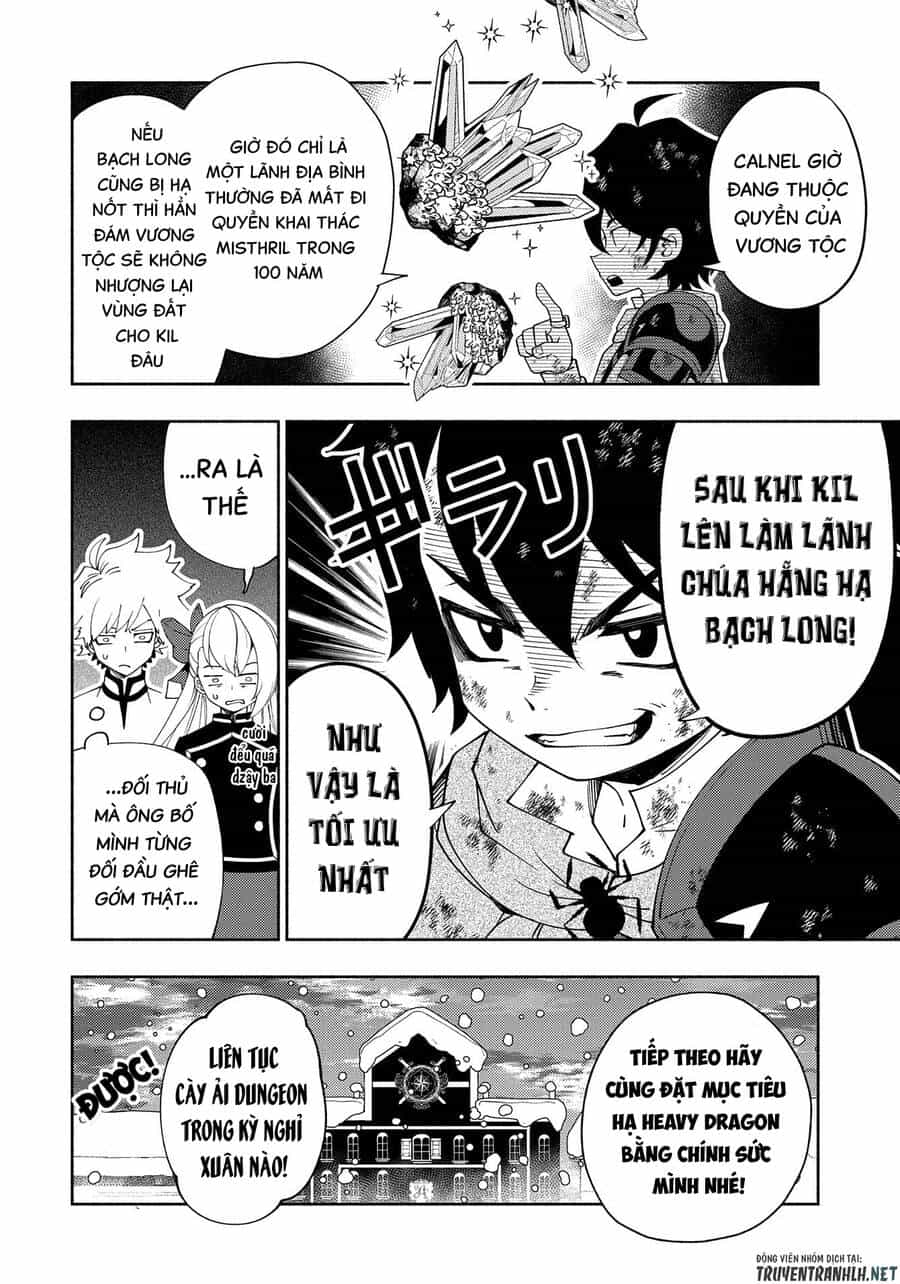 Hell Mode: Yarikomi Suki No Gamer Wa Hai Settei No Isekai De Musou Suru - Chương 34 - ảnh 10