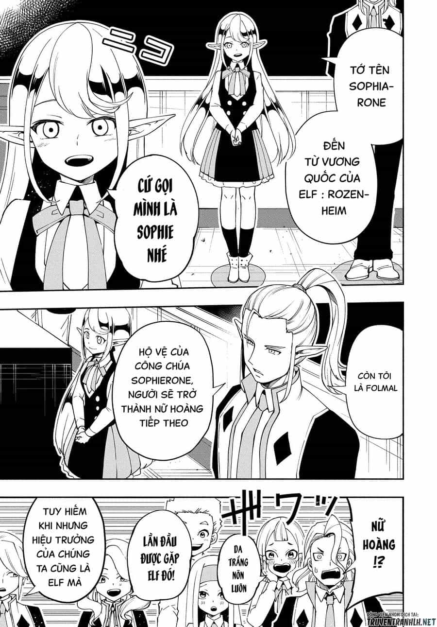 Hell Mode: Yarikomi Suki No Gamer Wa Hai Settei No Isekai De Musou Suru - Chương 34 - ảnh 15
