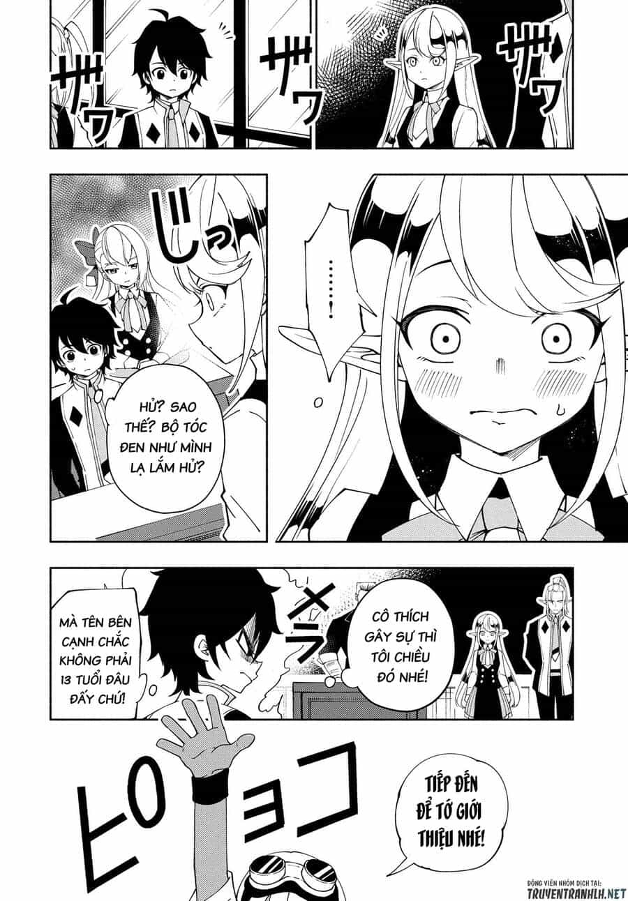 Hell Mode: Yarikomi Suki No Gamer Wa Hai Settei No Isekai De Musou Suru - Chương 34 - ảnh 16