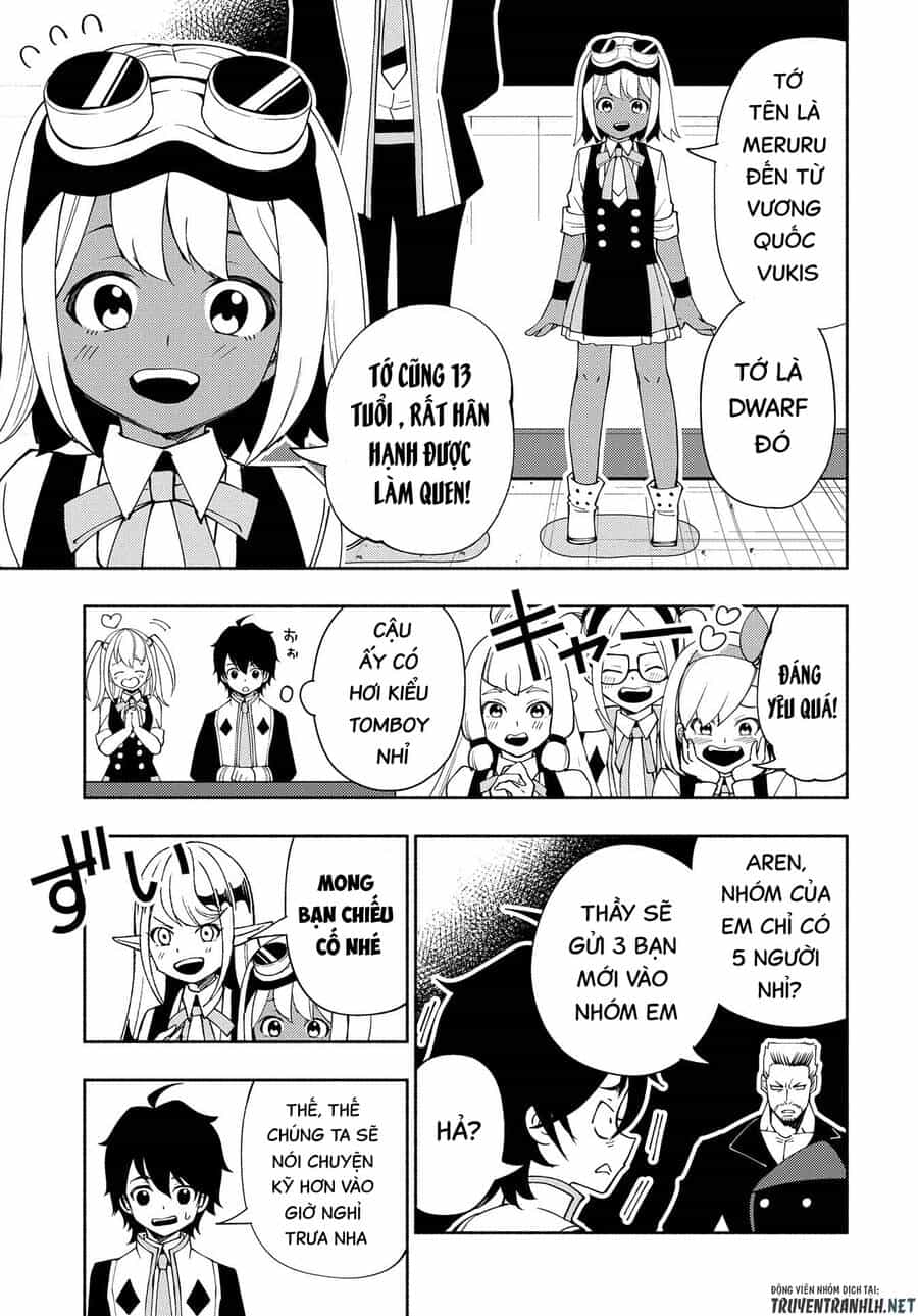 Hell Mode: Yarikomi Suki No Gamer Wa Hai Settei No Isekai De Musou Suru - Chương 34 - ảnh 17